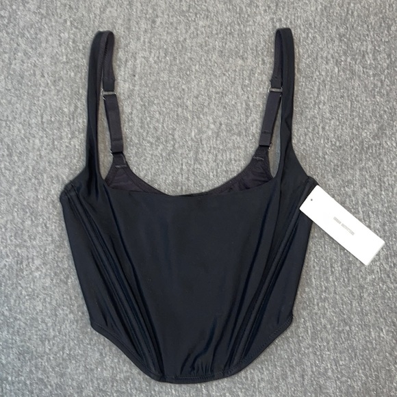Urban Outfitters Tops - Black corset top